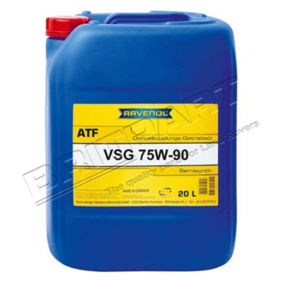 OIL - TRANS 20L