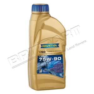OIL - TRANSMISSION