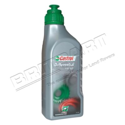 TRANSMISSION OIL