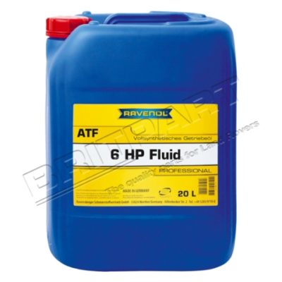 OIL TRANS 6HP 20L