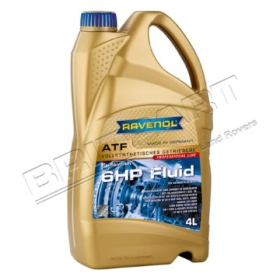 OIL - AUTO TRANS 4L