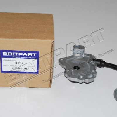 SWITCH ASSY-TRANSMISSION SELECTOR