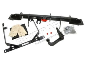 TOW BAR - SWAN NECK DESIGN