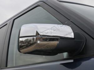 COVER - MIRROR HOUSING