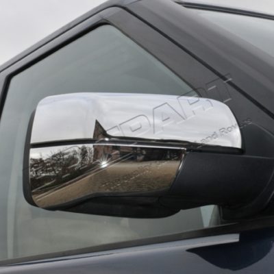 COVER - MIRROR HOUSING