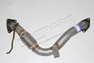 EXH DOWNPIPE ASSY - FREELANDER TCie