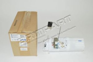 PUMP FUEL TANK