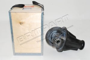 DIFFERENTIAL ASSY - REMAN